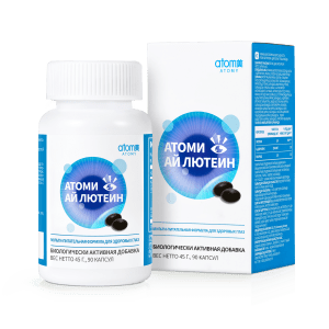 Атоми Ай Лютеин