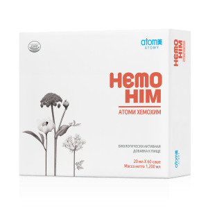 Атоми ХемоХИМ