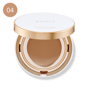 Аделика Коллаген Кушон 04 Песочный