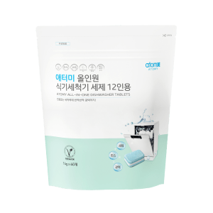 Таблетки для посудомоечной машины