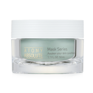 Атоми Абсолют Маска Глина Хиноки
