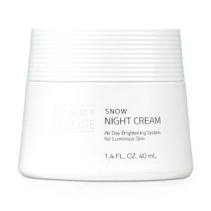 Атоми Абсолют Сноу Ночной крем