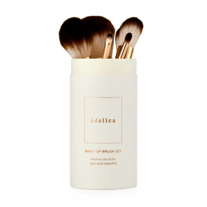 Аделика Набор кистей для макияжа