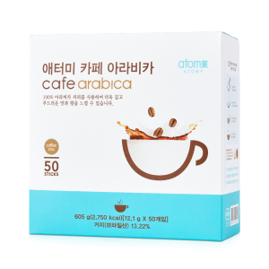 Атоми Кофе Арабика 50 шт