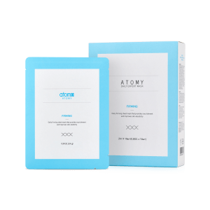 Атоми Дейли Маска Питание и Упругость