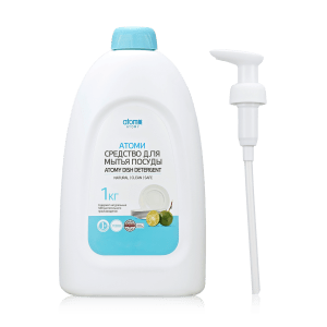 Атоми Средство для мытья посуды