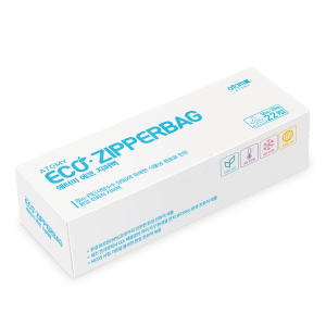 Атоми Эко зип-пакеты 18x20