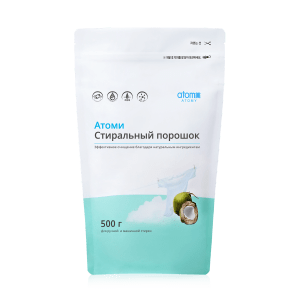 Атоми Стиральный порошок