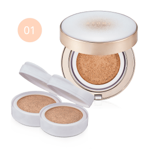 Атоми Коллаген Кушон №1 (Розовая слоновая кость)