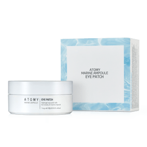 Атоми Морские патчи для глаз
