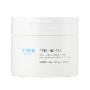 Атоми Пилинг пэды