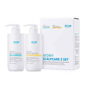 Атоми Скалпкеар Набор