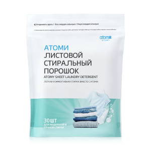 Атоми Листовой порошок