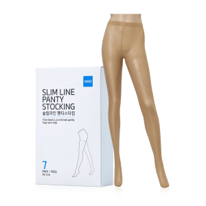 Атоми Слим Лайн Капроновые колготки (кофе)
