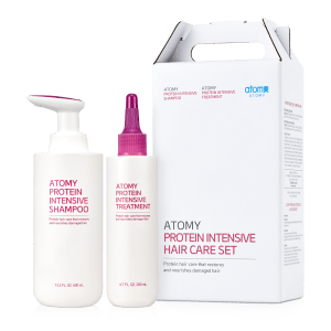 Атоми Интенсивный набор по уходу за волосами