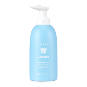 Атоми Серабэби Шампунь и Гель для душа