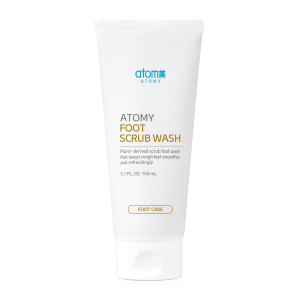 Атоми Скраб для ног