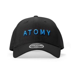 Атоми Кепка (черная)