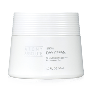 Атоми Абсолют Сноу Дневной крем