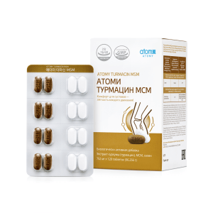 Атоми Турмацин МСМ