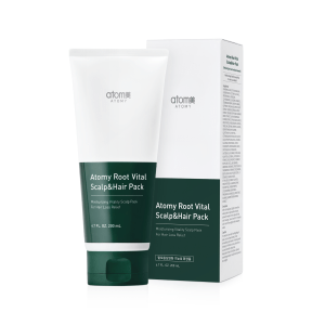 Атоми Рут Вайтал Маска для кожи головы и волос